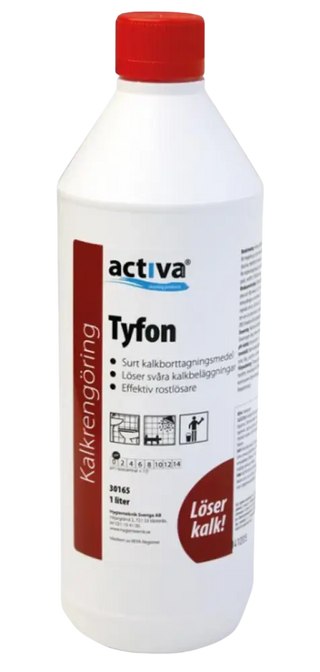 Activa Tyfon 1L Kalkrent - CleanNest