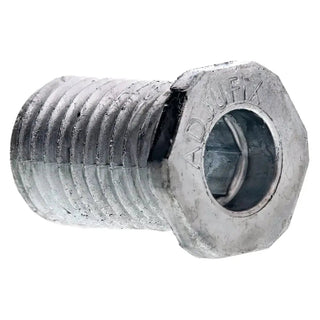 ADJUFIX Karmhylsa Pvc/Alu 38Mm 500St | CleanNest - ADJUFIX | CleanNest
