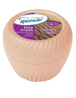 Air Fresh Kolorado Desert Gold - 150g - CleanNest