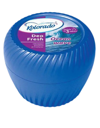 Air Fresh Kolorado Ocean Wave - 150g - CleanNest