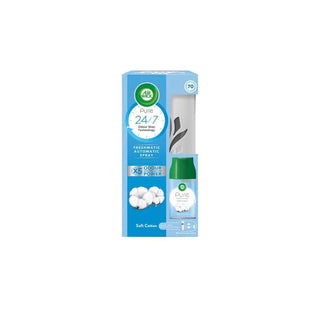 Air Wick - Airwick Freshmatic Pure Soft Cotton Starter Kit - Air Wick | CleanNest
