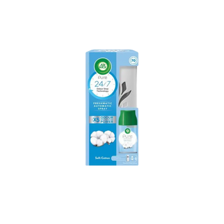 Airwick Freshmatic Pure Soft Cotton Starter Kit - CleanNest