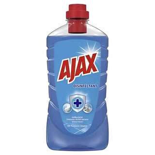 Ajax Allrengöring Desinfektionsmedel - 1000ml bla