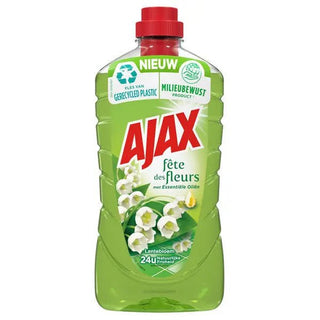 Ajax - Allrengöring Fete des Fleurs Spring Flower - 1000ml - Ajax | CleanNest