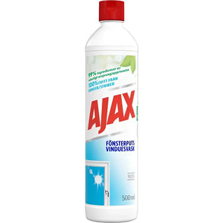 Ajax Fönsterputs Orginal - 500ml - CleanNest
