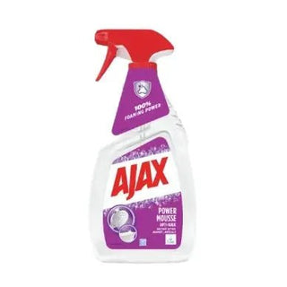 Ajax - Power Mousse Anti Kalk - 500ml - Ajax | CleanNest