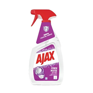 Ajax Power Mousse Anti Kalk  - 500ml - CleanNest