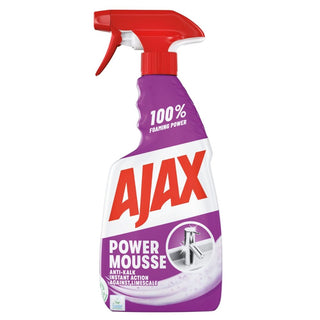 AJAX RENGÖRINGSMOUSSE ANTI-KALK 500ML - | CleanNest - AJAX | CleanNest