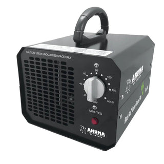AKUMA OZONGENERATOR BLACK BOX PLUS | CleanNest - AKUMA | CleanNest