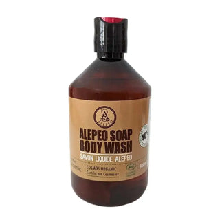Aleppo Bodywash 40% Lagerbärsolja 500ml