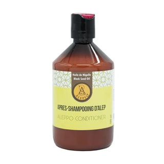 Aleppo Conditioner Black Seed oil 500ml