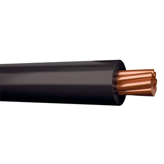 KABEL FQ 1,5 SVART 100M - AMOKABEL