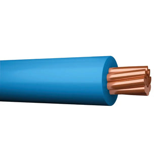 KABEL FQ 1,5 BLÅ 100M - AMOKABEL