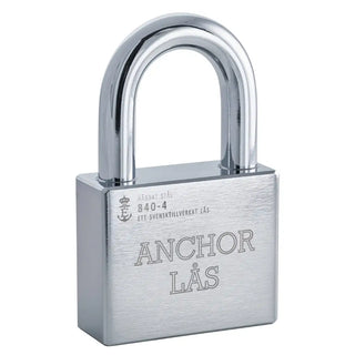 HÄNGLÅS 840-4 B50 F OVAL CYL ANCHOR - ANCHOR