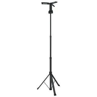 ARBETSBELYSNING M STATIV 3X22W - ANSMANN