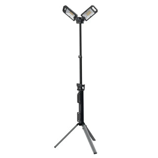 Ansmann Arbetsbelysning M Stativ Twin 5000 | CleanNest - ANSMANN | CleanNest