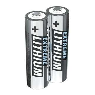 BATTERI AA LITHIUM EXTREME 2P - ANSMANN