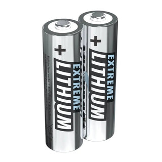Ansmann Batteri Aa Lithium Extreme 2p - | CleanNest - ANSMANN | CleanNest