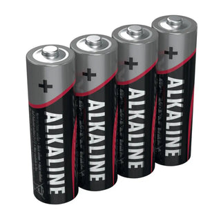BATTERI AA/LR6 1,5V 4P - ANSMANN