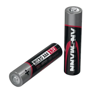 BATTERI AAA/LR03 1,5V 20P - ANSMANN