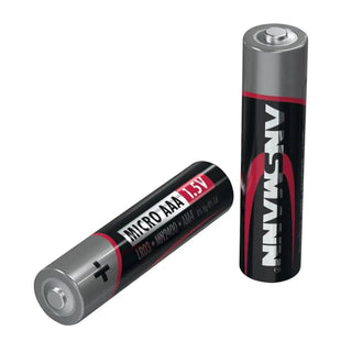 Ansmann Batteri Aaa/lr03 1,5v 20p | CleanNest - ANSMANN | CleanNest