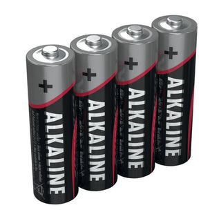 Ansmann Batteri Aa/lr6 1,5v 4p | CleanNest - ANSMANN | CleanNest