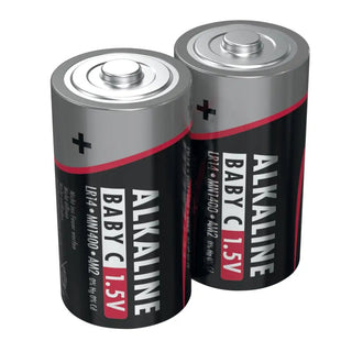 Ansmann Batteri C/lr14 1,5v 2p | CleanNest - ANSMANN | CleanNest