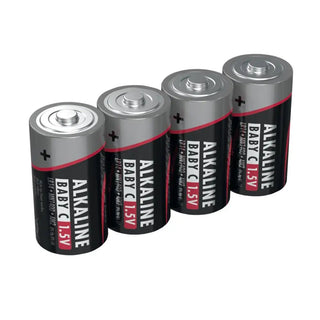 Ansmann Batteri C/lr14 1,5v 4p | CleanNest - ANSMANN | CleanNest