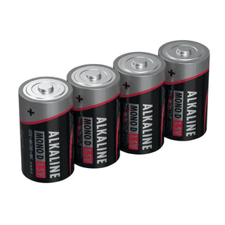 Ansmann Batteri D/lr20 1,5v 4p | CleanNest - ANSMANN | CleanNest