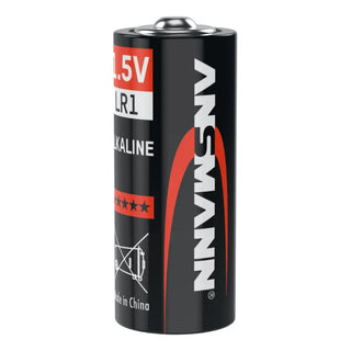 BATTERI LR1 1,5V 1P - ANSMANN