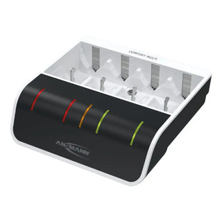 BATTERILADDARE COMFORT MULTI - ANSMANN