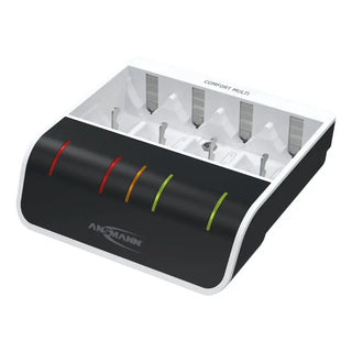 Ansmann Batteriladdare Comfort Multi - | CleanNest - ANSMANN | CleanNest