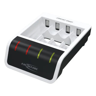 Ansmann Batteriladdare Comfort Smart | CleanNest - ANSMANN | CleanNest