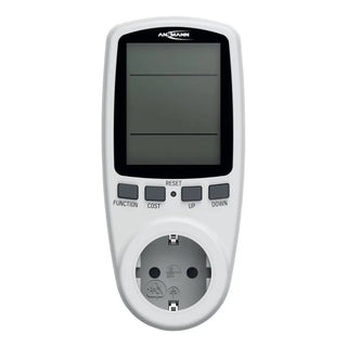 Ansmann Effektmätare Med Lcd - display | CleanNest - ANSMANN | CleanNest