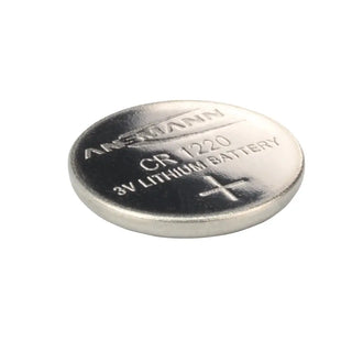 KNAPPCELLSBATTERI CR1220 3V 1P - ANSMANN
