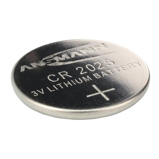 Ansmann Knappcellsbatteri Cr2025/3v 1p | CleanNest - ANSMANN | CleanNest