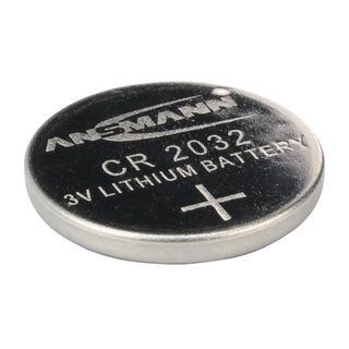 KNAPPCELLSBATTERI CR2032/3V 6P - ANSMANN