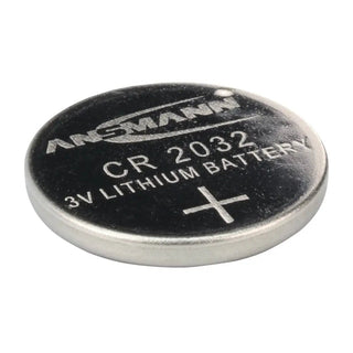 Ansmann Knappcellsbatteri Cr2032/3v 1p | CleanNest - ANSMANN | CleanNest