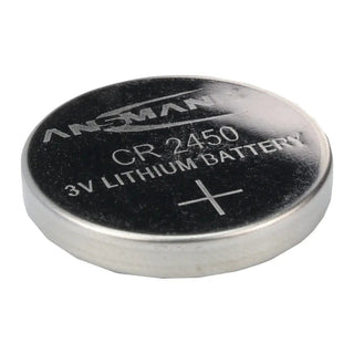 Ansmann Knappcellsbatteri Cr2450/3v 1p | CleanNest - ANSMANN | CleanNest