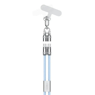 ANSMANN LADDKABEL C-C BLÅ | CleanNest - ANSMANN | CleanNest