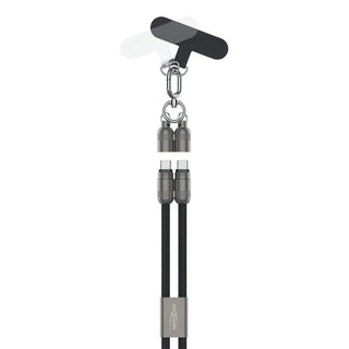 ANSMANN LADDKABEL C-C SVART | CleanNest - ANSMANN | CleanNest