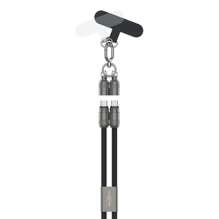 LADDKABEL C-C SVART - ANSMANN