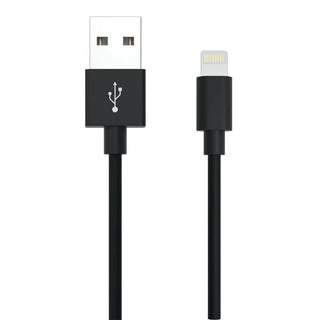 Ansmann Laddkabel Usb A Lightning 1.2m Svrt | CleanNest - ANSMANN | CleanNest