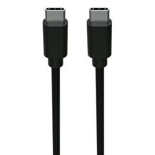 LADDKABEL USB C USB C 2M SVART - ANSMANN