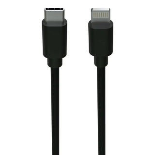 Ansmann Laddkabel Usb C Lightning 2m Svart | CleanNest - ANSMANN | CleanNest