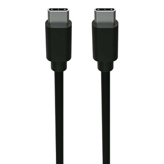 Ansmann Laddkabel Usb C Usb C 2m Svart | CleanNest - ANSMANN | CleanNest