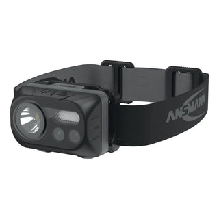 Ansmann Pannlampa Med Sensor | CleanNest - ANSMANN | CleanNest