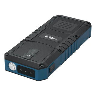 STARTHJÄLP BILBATTERIER 16MAH - ANSMANN