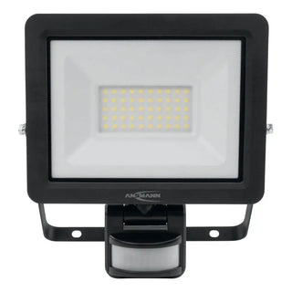 STRÅLKASTARE M SENSOR LED 3300 LUM - ANSMANN