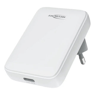 ANSMANN VÄGGLADDARE 30W PLATT | CleanNest - ANSMANN | CleanNest